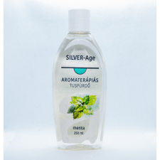 Silver-Age aromaterápiás tusfürdő menta 250 ml tusfürdők