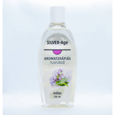 Silver-Age Silver-age aromaterápiás tusfürdő zsálya 250 ml tusfürdők