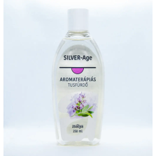Silver-Age Silver-age aromaterápiás tusfürdő zsálya 250 ml tusfürdők