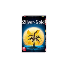 Silver & Gold társasjáték (880957) kártyajáték