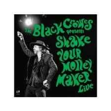 SILVER ARROW The Black Crowes - Shake Your Money Maker (Live) (Cd) heavy metal