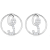 Silver Cat for PARAPLE - LIMITÁLT KIADÁS SC531 (Ag925/1000, 1,44 g) (8596362019320)