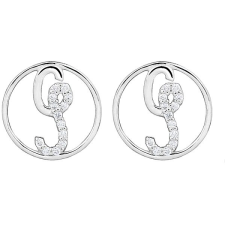 Silver Cat pro PARAPLE - LIMITOVANÁ EDICE SC531 (Ag925/1000, 1,44 g) fülbevaló