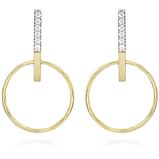 Silver Cat SC524 (Ag925/1000; 2,48gr) (8596362018989) fülbevaló