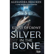  Silver in the Bone - Ezüst és csont regény