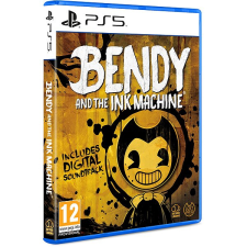 Silver Lining Interacive Bendy and the Ink Machine - PS5 videójáték