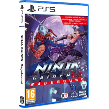 Silver Lining Interacive Ninja Gaiden: Ragebound - PS5 videójáték