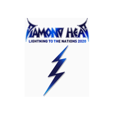 SILVER LINING MUSIC Diamond Head - Lightning To The Nations 2020 (Digipak) (Cd) heavy metal