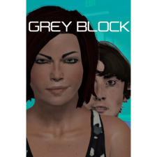 Silver Rat Studios Grey Block (PC - Steam elektronikus játék licensz) videójáték