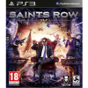  Silver Saints Row IV (PS3)