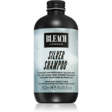  Silver sampon világos és szőke hajra 250 ml sampon