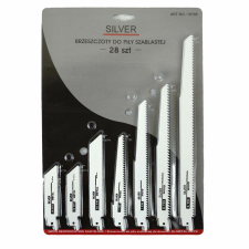 SILVER Univerzális fűrészlap SilverTools szablyafűrészekhez (10788) fűrészlap