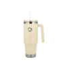 Silvercrest Rozsdamentes acél termosz dupla falú, 1,2 l bézs