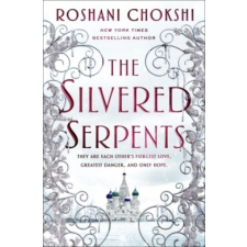  Silvered Serpents idegen nyelvű könyv