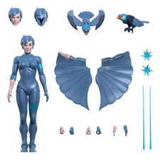  SilverHawks Ultimates akciófigura Steelheart 18 cm játékfigura