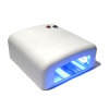SilverHome UV lámpa műkörömhöz / körömszárító - 36W - fehér