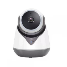 SilverHome Vezeték nélküli WiFi IP HD kamera éjjellátó 360° megfigyelő kamera