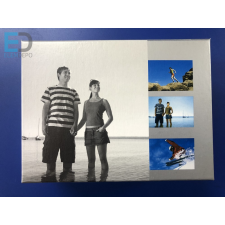  Silverline 2703 Fotobox fotódoboz 100db 10 x 15cm képnek naptár, kalendárium