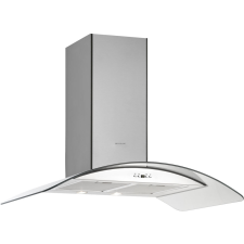 SILVERLINE 3159 BLEND üvegernyőspáraelszívó,60cm,inox/üveg páraelszívó