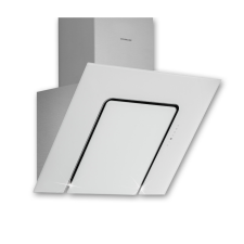 SILVERLINE 3423 U-LINED falipáraelszívó,60cm,fehér páraelszívó