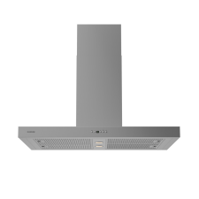  SILVERLINE 4110 VETRO ISOLA páraelszívó,sziget,90cm páraelszívó