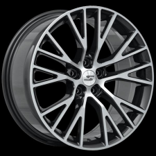  Silverline 5x108 17x7 ET45 Roswell BFP 63.4 alufelni