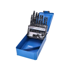 Silverline Csavarfúró készlet HSS 1-10mm 19 darab egyéb motorkerékpár alkatrész