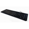 SilverLine KB-MM818 multimédiás billentyűzet fekete