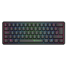 Silverline MK518 mechanikus gamer billentyűzet RGB magyar nyelvű (SIMK518) billentyűzet