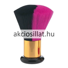 Silverline Pink &amp; Black Luxury Nyakszirtkefe 11cm fésű