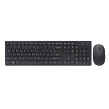 Silverline WKM1618 Combo Wireless Mouse + Keyboard Black billentyűzet