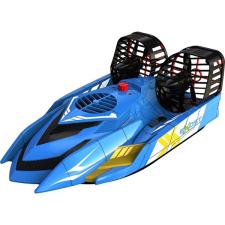 Silverlit EXOST Hover Racer kétéltű RC jármű - kék autópálya és játékautó
