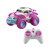Silverlit : Exost Mini Pixie tündéri RC autó - rózsaszín