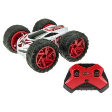 Silverlit Gyrotex távirányítós autó (1:12) - Fehér/piros autópálya és játékautó