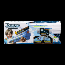 Silverlit Hydro M.A.D. elektromos vízipisztoly - Fehér vizes játék