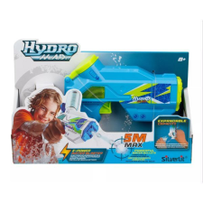 Silverlit : Hydro M.A.D mini elektromos vízipisztoly - Kék katonásdi