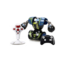 Silverlit Robo Kombat Single Pack távirányítós robot - fekete távirányítós modell