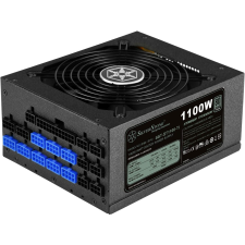 Silverstone 1100W SST-ST1100-TI 80+ Titanium Tápegység (SST-ST1100-TI V2.0) tápegység