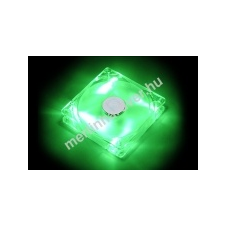 Silverstone 120mm Lüfter SST-FN121-P-BL - Green hűtés