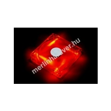 Silverstone 120mm Lüfter SST-FN121-P-BL - Red hűtés