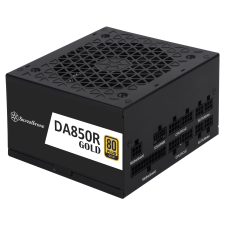 Silverstone 850W DA850R Gold 80+ Tápegység (SST-DA850R-GM) tápegység