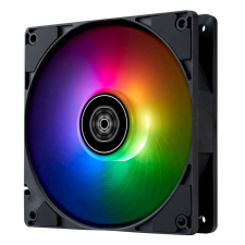 Silverstone Air Penetrator 120SK ARGB hűtés