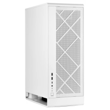 Silverstone ALTA G1M fehér számítógép ház