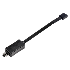 Silverstone CPF05 0,1 M kábel és adapter
