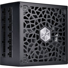 Silverstone HELA 850W Platinum moduláris tápegység (SST-HA850R-PM) (SST-HA850R-PM) - Tápegység tápegység