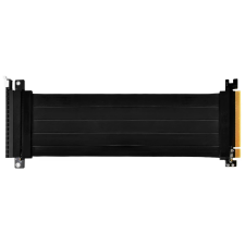 Silverstone PCI Express Hosszabbító Fekete 22cm SST-RC03B-220 kábel és adapter