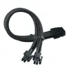 Silverstone PP07E-EPS8B EPS kábel 30cm