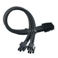Silverstone PP07E-EPS8B EPS kábel 30cm (PP07E-EPS8B) kábel és adapter