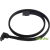 Silverstone SATA Összekötő Fekete 50cm SST-CP08