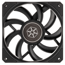  Silverstone SST-AS120B, slim ventilátor - 120 mm (SST-AS120B) hűtés